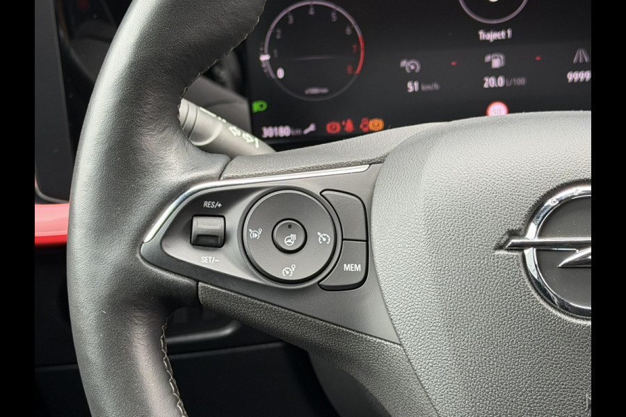 Opel Mokka 1.2 Sport | Camera | Stoel/stuurwiel verwarming | Apple CarPlay/Android auto | Parkeersensoren