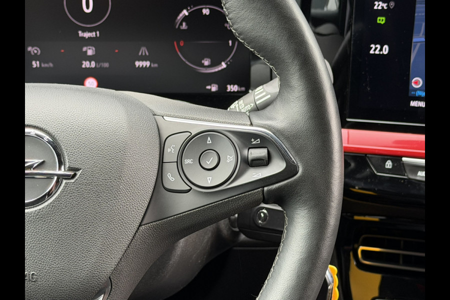 Opel Mokka 1.2 Sport | Camera | Stoel/stuurwiel verwarming | Apple CarPlay/Android auto | Parkeersensoren