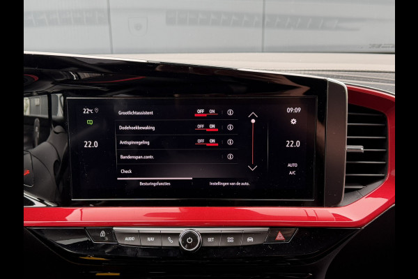 Opel Mokka 1.2 Sport | Camera | Stoel/stuurwiel verwarming | Apple CarPlay/Android auto | Parkeersensoren