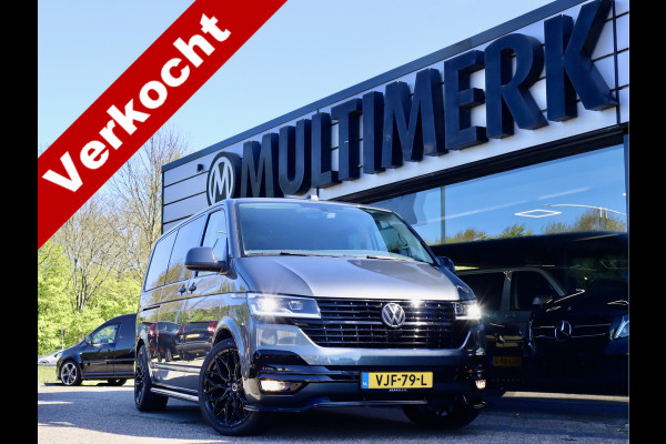 Volkswagen Transporter 2.0 TDI 150PK DSG LUXE DUBBELE CABINE