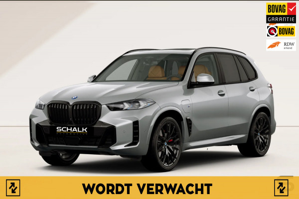 BMW X5 XDrive50e|M-sport|B&W|HUD|Trekhaak|Fiscaal €99.000,-