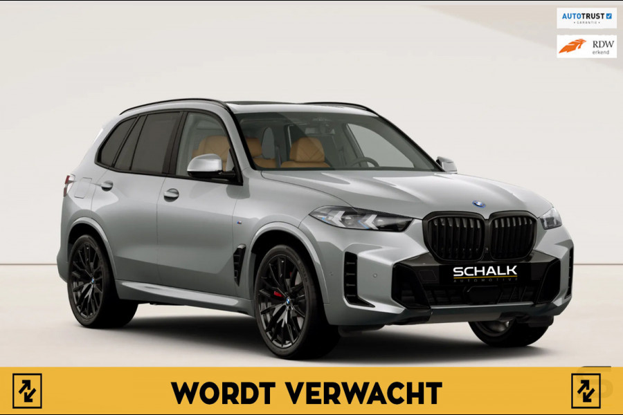 BMW X5 XDrive50e|M-sport|B&W|HUD|Trekhaak|Fiscaal €99.000,-