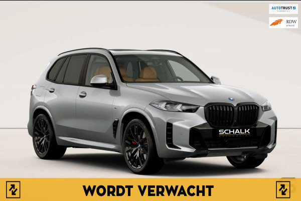 BMW X5 XDrive50e|M-sport|B&W|HUD|Trekhaak|Fiscaal €99.000,-