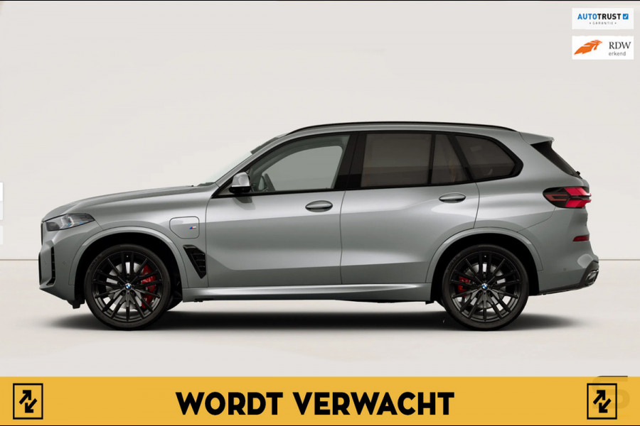 BMW X5 XDrive50e|M-sport|B&W|HUD|Trekhaak|Fiscaal €99.000,-