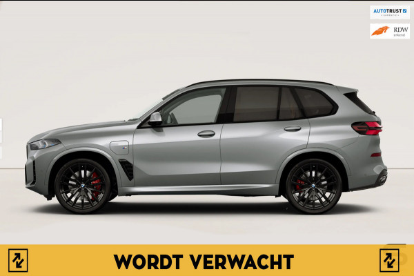 BMW X5 XDrive50e|M-sport|B&W|HUD|Trekhaak|Fiscaal €99.000,-