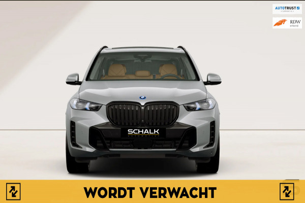 BMW X5 XDrive50e|M-sport|B&W|HUD|Trekhaak|Fiscaal €99.000,-