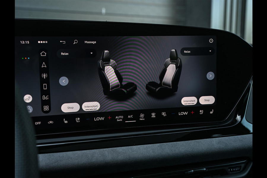 Audi A6 Avant 2.0 e-hybrid quattro S edition Competition | 5 Jaar garantie | Achterasbesturing | B&O | Carbon inleg | Stoelventilatie en Massage | Luchtvering | Panoramadak | Soft close | Keyless | Head-up | 360 camera | Passagiers Display |