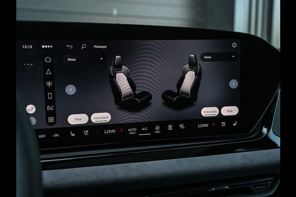 Audi A6 Avant 2.0 e-hybrid quattro S edition Competition | 5 Jaar garantie | Achterasbesturing | B&O | Carbon inleg | Stoelventilatie en Massage | Luchtvering | Panoramadak | Soft close | Keyless | Head-up | 360 camera | Passagiers Display |