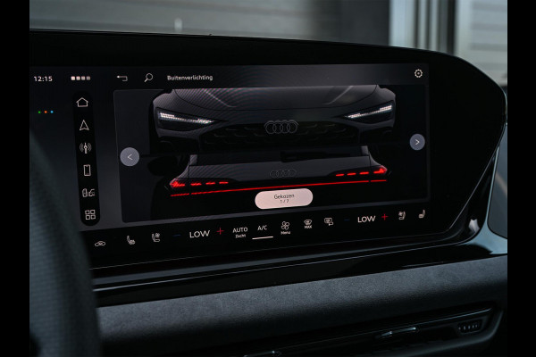Audi A6 Avant 2.0 e-hybrid quattro S edition Competition | 5 Jaar garantie | Achterasbesturing | B&O | Carbon inleg | Stoelventilatie en Massage | Luchtvering | Panoramadak | Soft close | Keyless | Head-up | 360 camera | Passagiers Display |