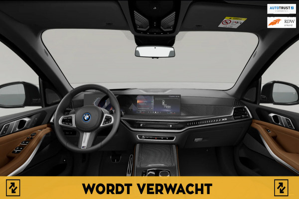 BMW X5 XDrive50e|M-sport|B&W|HUD|Trekhaak|Fiscaal €99.000,-