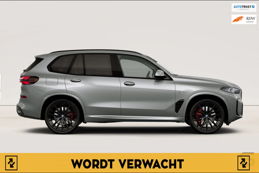 BMW X5 XDrive50e|M-sport|B&W|HUD|Trekhaak|Fiscaal €99.000,-