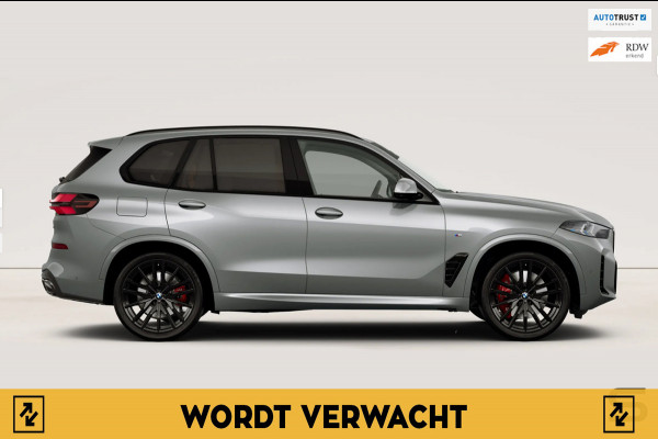 BMW X5 XDrive50e|M-sport|B&W|HUD|Trekhaak|Fiscaal €99.000,-