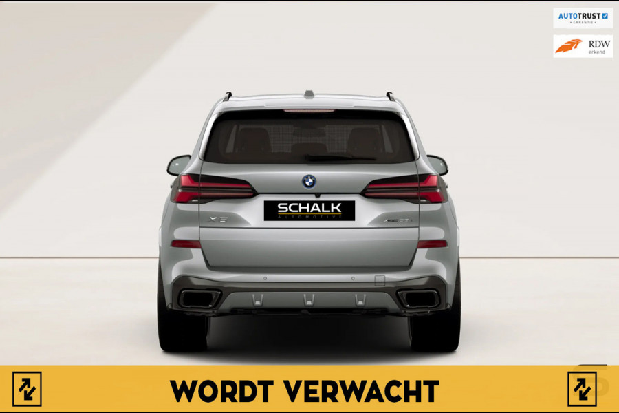 BMW X5 XDrive50e|M-sport|B&W|HUD|Trekhaak|Fiscaal €99.000,-