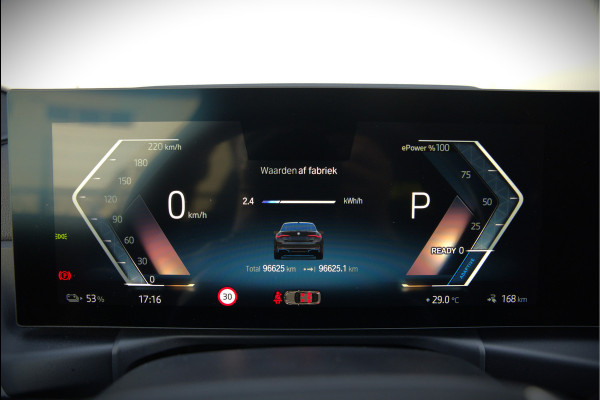 BMW i4 eDrive40 84 kWh | Stoelverwarming | Stuurverwarming | Apple Carplay | Adaptive Cruise Control | Memory Seat | Trekhaak | Camera | Parkeersensoren | Navigatie | Ambiance Verlichting | HIFI | SOH 96.52% |