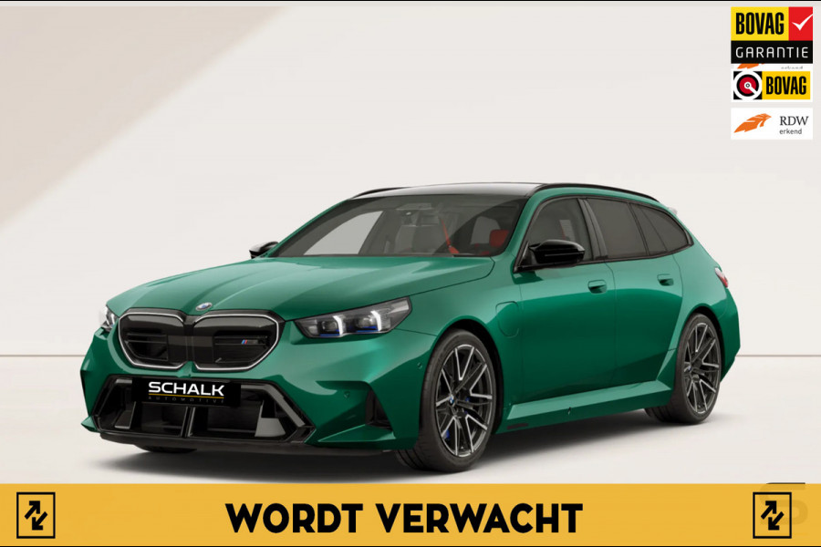 BMW M5 Touring|Bowers&Wilkins|Trekhaak|Fiscaal €144.000|Full