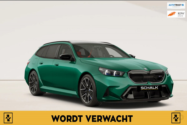 BMW M5 Touring|Bowers&Wilkins|Trekhaak|Fiscaal €144.000|Full