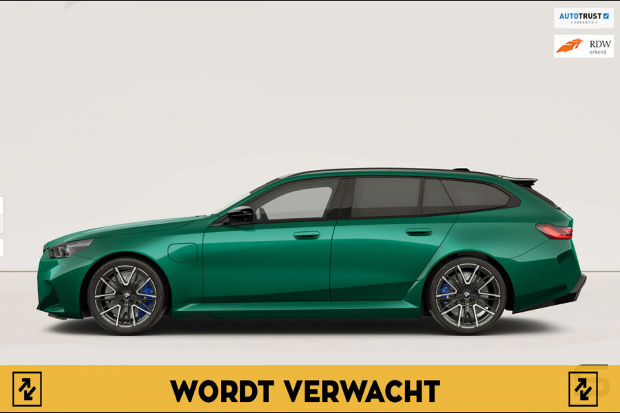 BMW M5 Touring|Bowers&Wilkins|Trekhaak|Fiscaal €144.000|Full