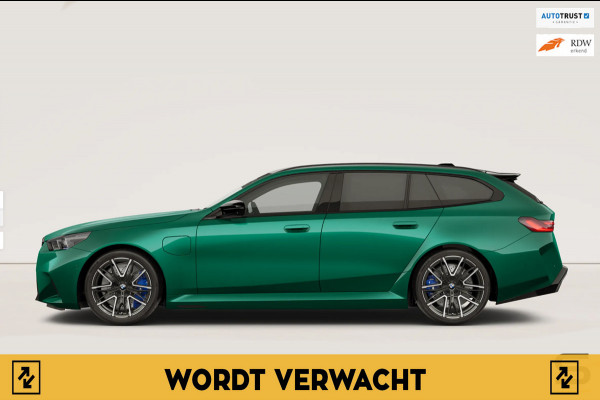 BMW M5 Touring|Bowers&Wilkins|Trekhaak|Fiscaal €144.000|Full