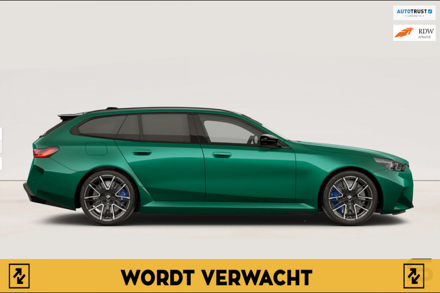 BMW M5 Touring|Bowers&Wilkins|Trekhaak|Fiscaal €144.000|Full
