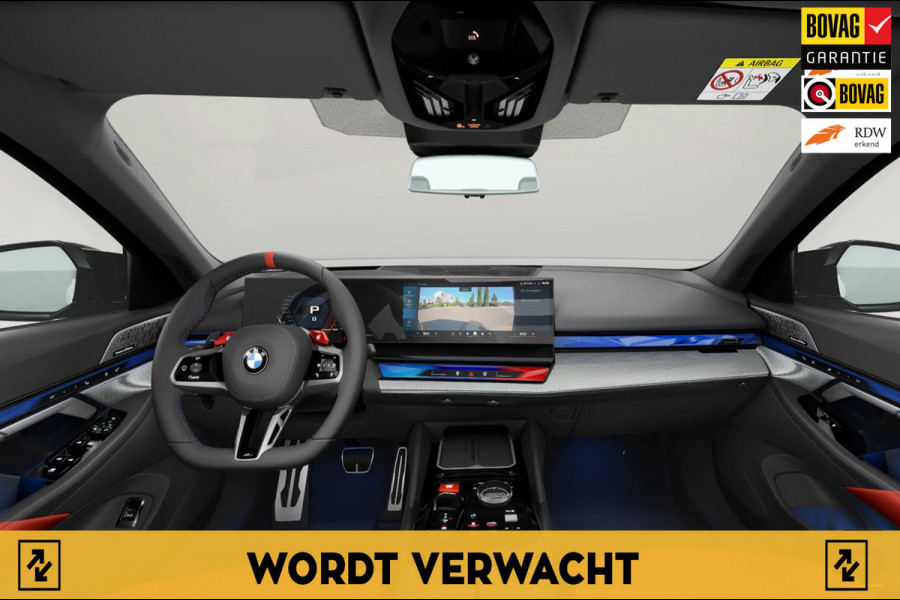 BMW M5 Touring|Bowers&Wilkins|Trekhaak|Fiscaal €144.000|Full