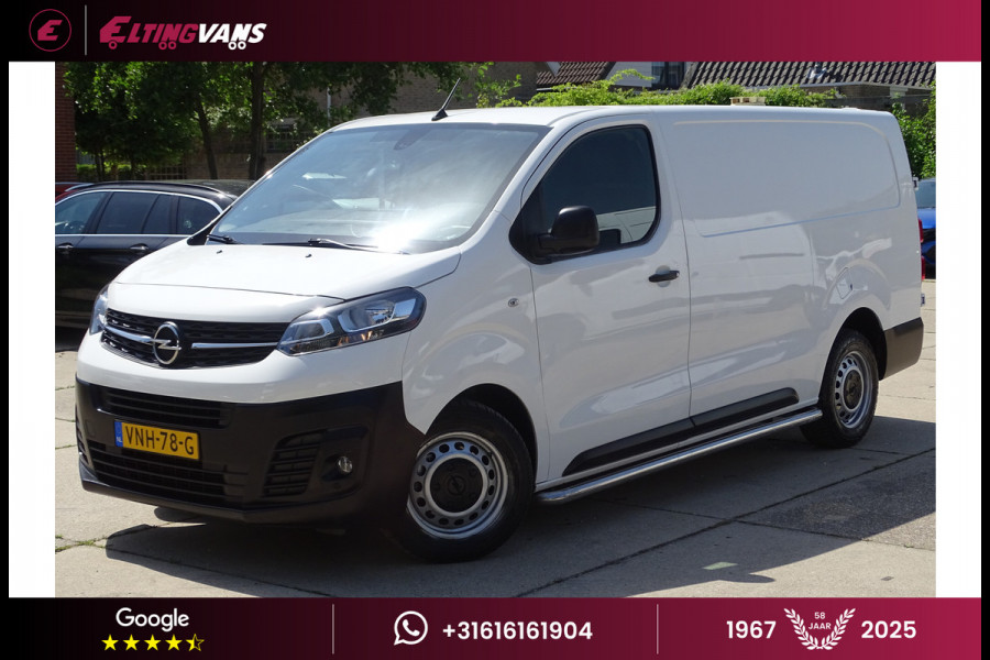 Opel Vivaro 1.5 CDTI L3H1 Edition