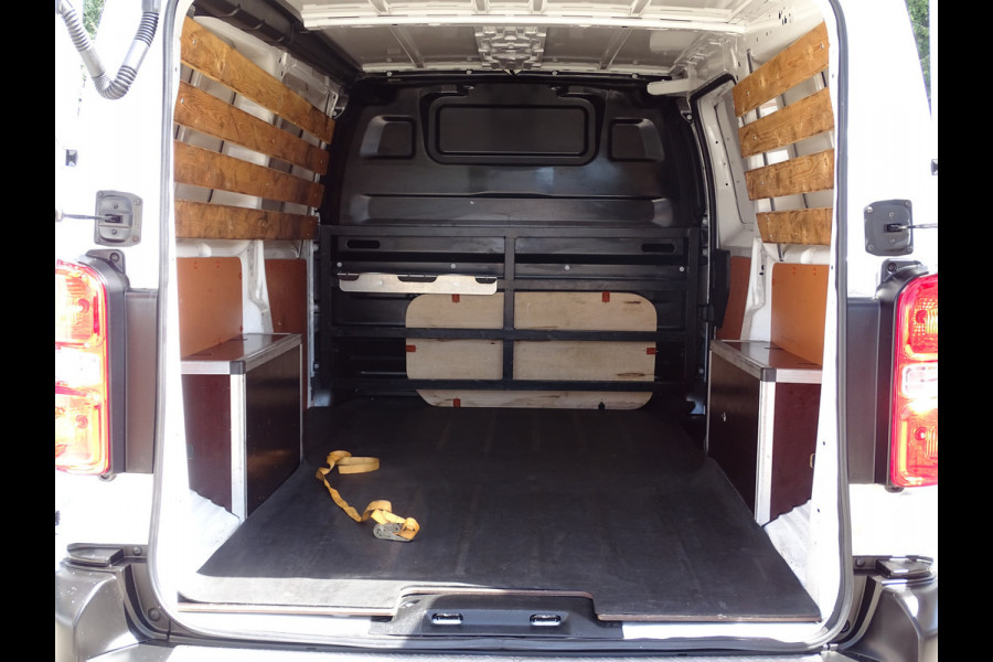 Opel Vivaro 1.5 CDTI L3H1 Edition