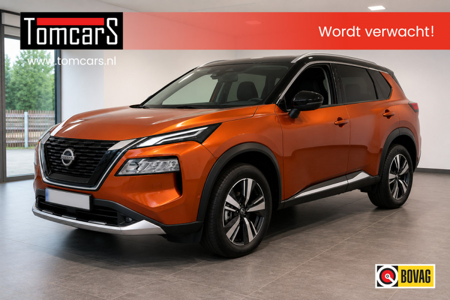 Nissan X-Trail 1.5 e-4orce Tekna Plus 4WD Trekhaak/Pano-dak/360-camera/Winter-pack