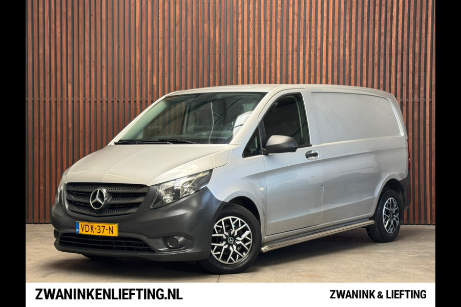 Mercedes-Benz Vito 110 CDI Lang AIRCO-BT/RADIO-CRUISE-NAP-NL-auto