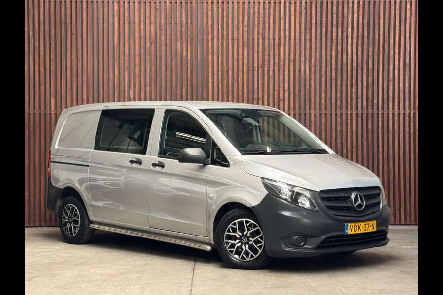 Mercedes-Benz Vito 110 CDI Lang AIRCO-BT/RADIO-CRUISE-NAP-NL-auto