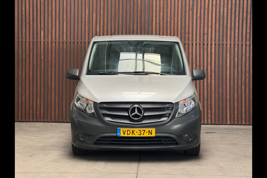 Mercedes-Benz Vito 110 CDI Lang AIRCO-BT/RADIO-CRUISE-NAP-NL-auto