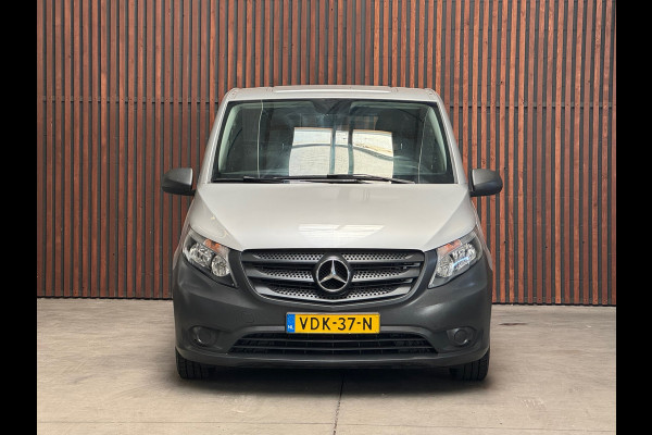 Mercedes-Benz Vito 110 CDI Lang AIRCO-BT/RADIO-CRUISE-NAP-NL-auto