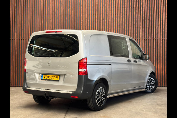 Mercedes-Benz Vito 110 CDI Lang AIRCO-BT/RADIO-CRUISE-NAP-NL-auto