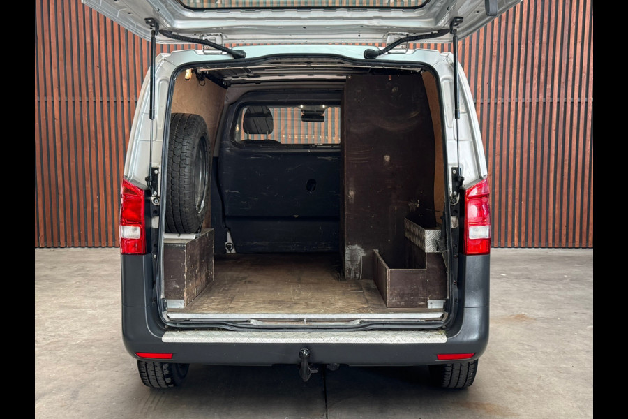 Mercedes-Benz Vito 110 CDI Lang AIRCO-BT/RADIO-CRUISE-NAP-NL-auto