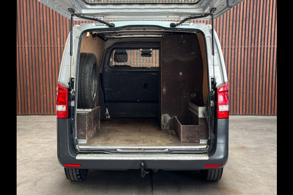 Mercedes-Benz Vito 110 CDI Lang AIRCO-BT/RADIO-CRUISE-NAP-NL-auto