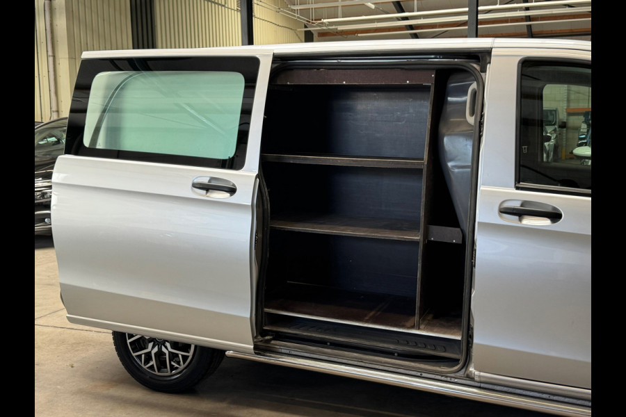 Mercedes-Benz Vito 110 CDI Lang AIRCO-BT/RADIO-CRUISE-NAP-NL-auto