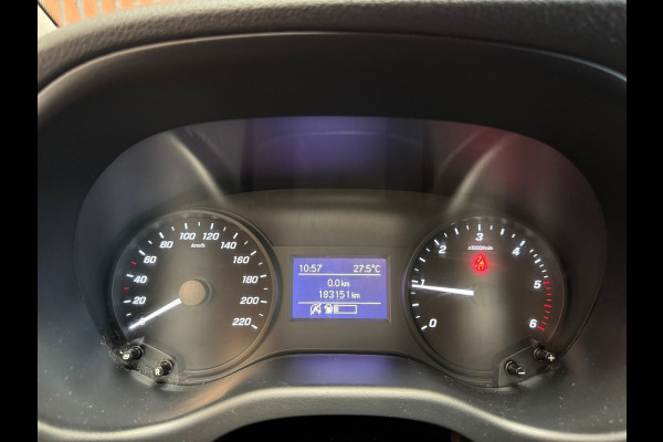 Mercedes-Benz Vito 110 CDI Lang AIRCO-BT/RADIO-CRUISE-NAP-NL-auto