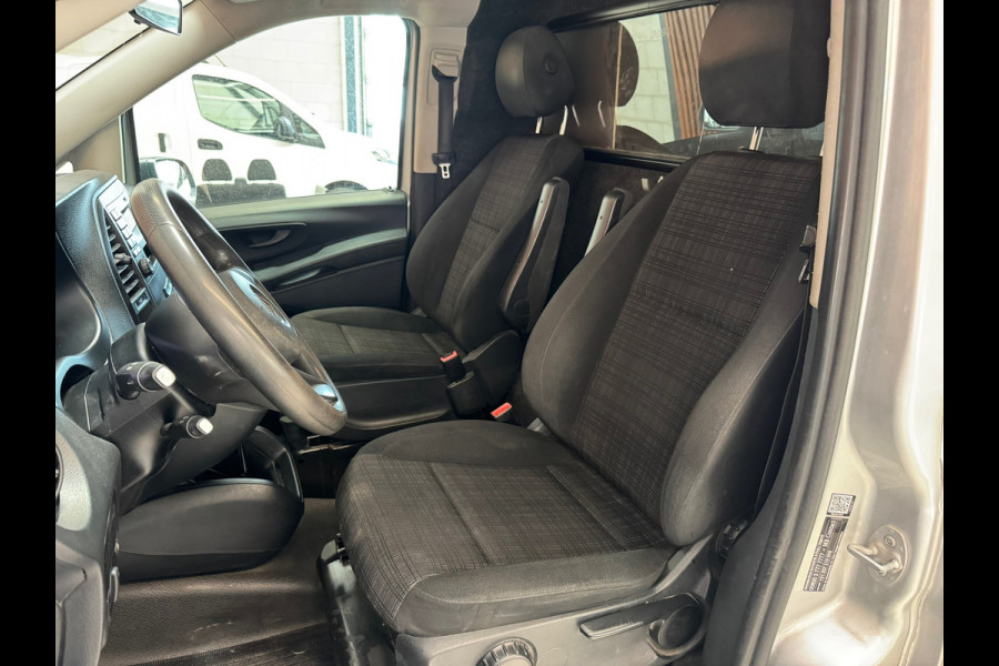 Mercedes-Benz Vito 110 CDI Lang AIRCO-BT/RADIO-CRUISE-NAP-NL-auto
