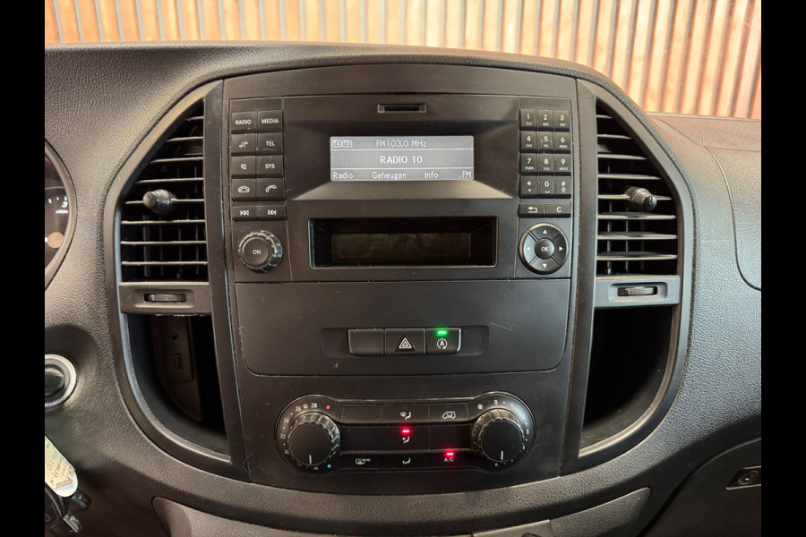 Mercedes-Benz Vito 110 CDI Lang AIRCO-BT/RADIO-CRUISE-NAP-NL-auto