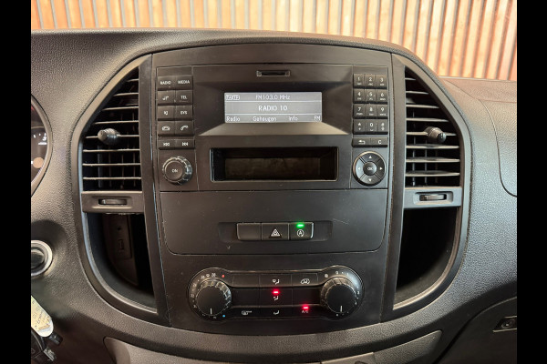 Mercedes-Benz Vito 110 CDI Lang AIRCO-BT/RADIO-CRUISE-NAP-NL-auto