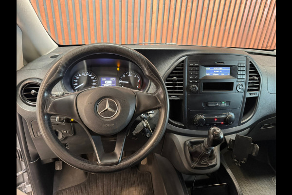 Mercedes-Benz Vito 110 CDI Lang AIRCO-BT/RADIO-CRUISE-NAP-NL-auto
