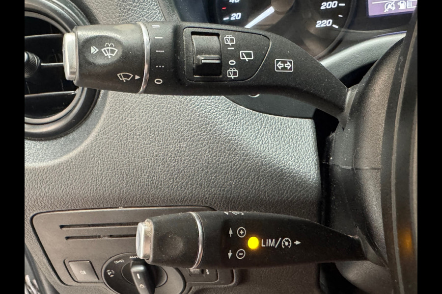 Mercedes-Benz Vito 110 CDI Lang AIRCO-BT/RADIO-CRUISE-NAP-NL-auto