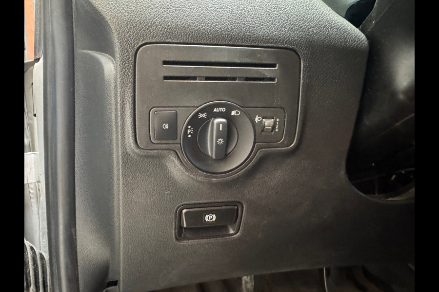 Mercedes-Benz Vito 110 CDI Lang AIRCO-BT/RADIO-CRUISE-NAP-NL-auto