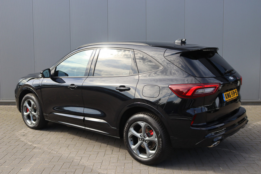 Ford Kuga 2.5 PHEV ST-Line X Elektr.-achterklep/Winter-pack/360-Camera/Memory-stoel/Head-up