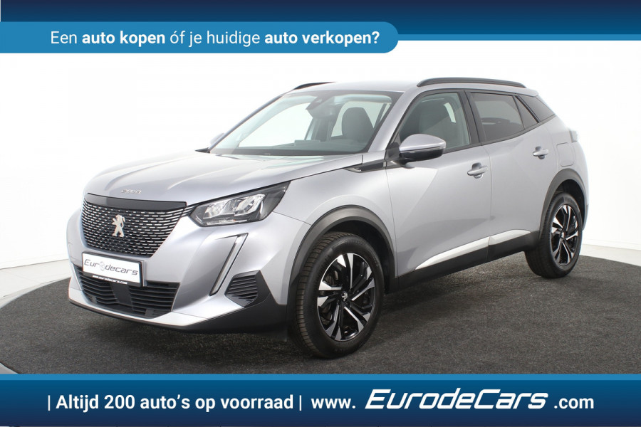 Peugeot 2008 Allure *1ste Eigenaar*Leer*Navigatie*Trekhaak*Carplay*