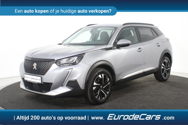 Peugeot 2008 Allure *1ste Eigenaar*Leer*Navigatie*Trekhaak*Carplay*