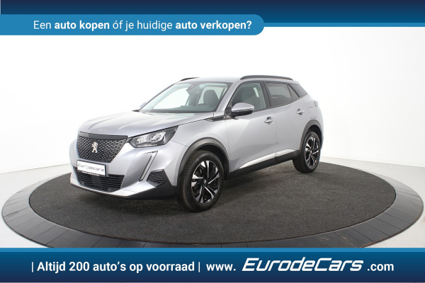 Peugeot 2008 Allure *1ste Eigenaar*Leer*Navigatie*Trekhaak*Carplay*