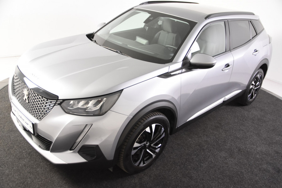 Peugeot 2008 Allure *1ste Eigenaar*Leer*Navigatie*Trekhaak*Carplay*