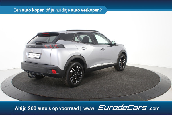 Peugeot 2008 Allure *1ste Eigenaar*Leer*Navigatie*Trekhaak*Carplay*