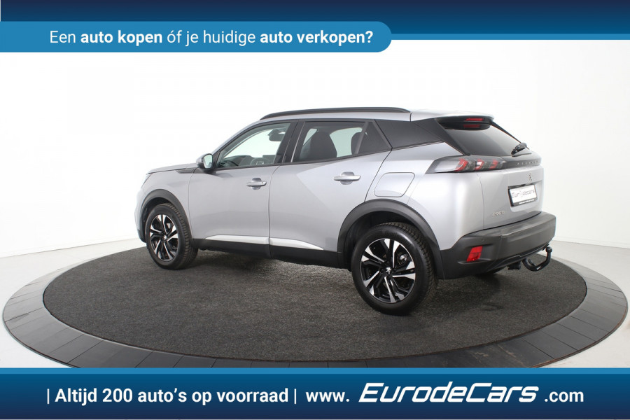 Peugeot 2008 Allure *1ste Eigenaar*Leer*Navigatie*Trekhaak*Carplay*