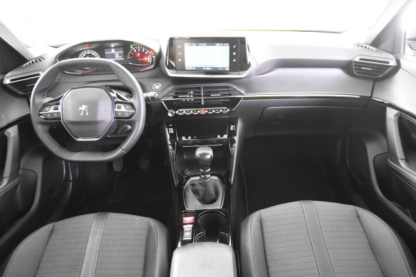 Peugeot 2008 Allure *1ste Eigenaar*Leer*Navigatie*Trekhaak*Carplay*